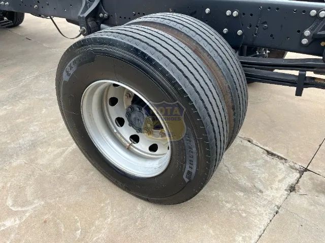 MERCEDES BENZ ATEGO 1719  TOCO 4X2 ANO 2020/ KM BAIXO/ UNICO DONO - Foto 11