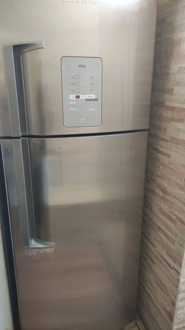 Geladeira Brastemp Frost Free