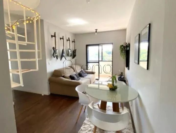 Cobertura à venda em Campinas, Cambuí, com 3 quartos, com 156 m², Condomínio Residencial C - Foto 3