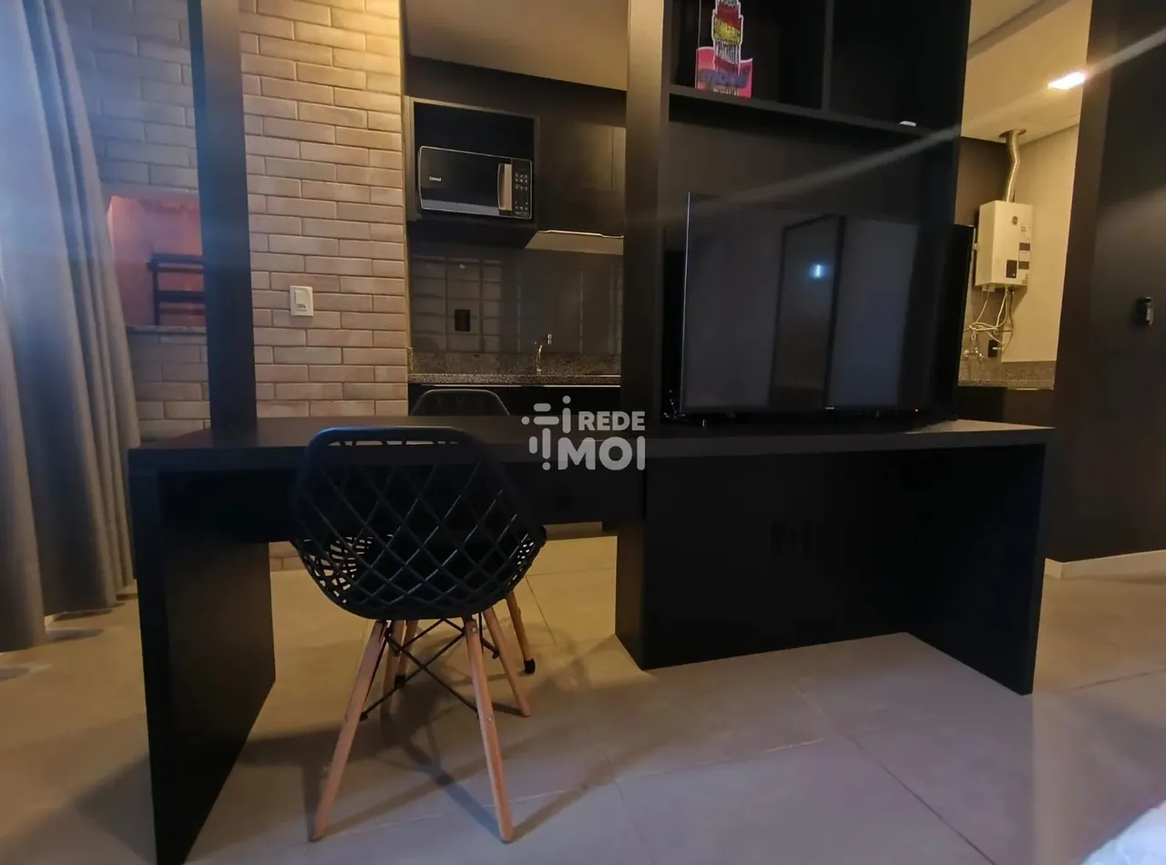apartamento 1 dormitório edifício mood