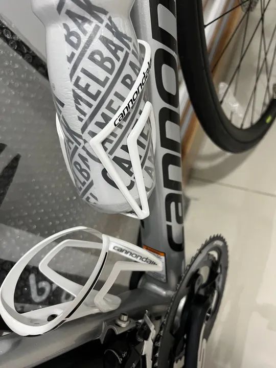 Bicicleta Cannondale CAAD12 TAM54 nova - Ciclismo - Carlos Prates