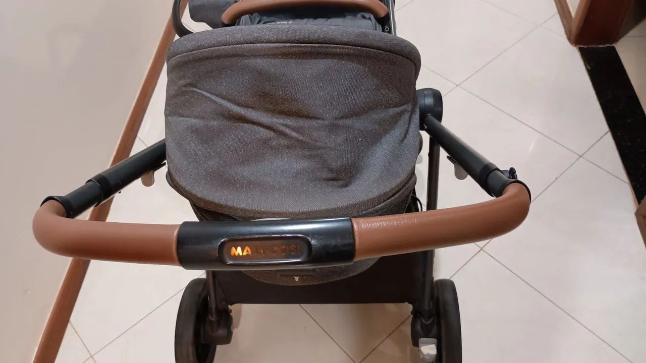 Carrinho bebê Maxi Cosi Anna - Foto 4