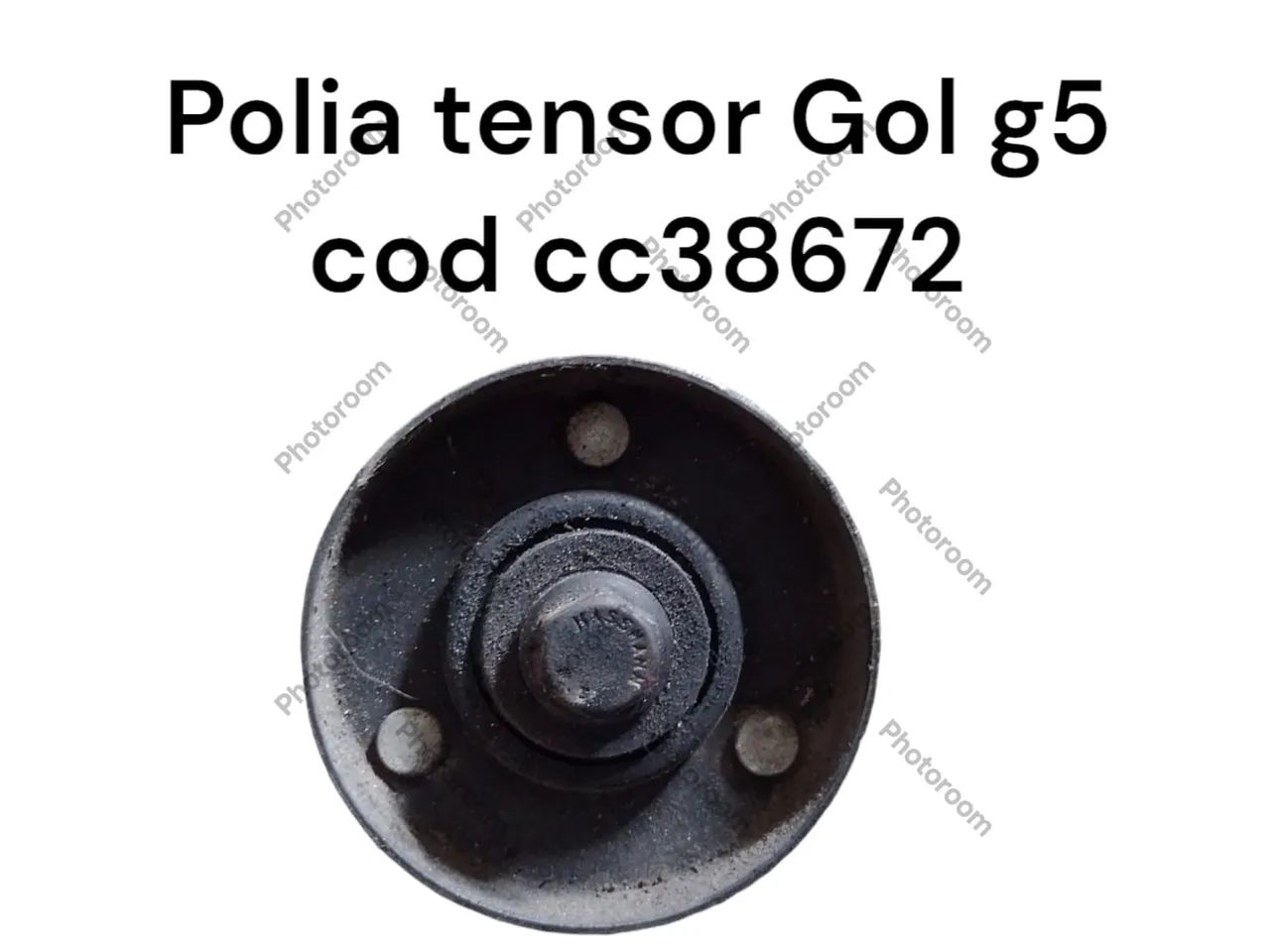Polia Tensor Gol G5 Cod Cc38672