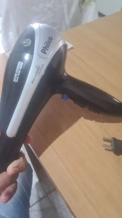 Secador de Cabelo Philco Profissional Ion