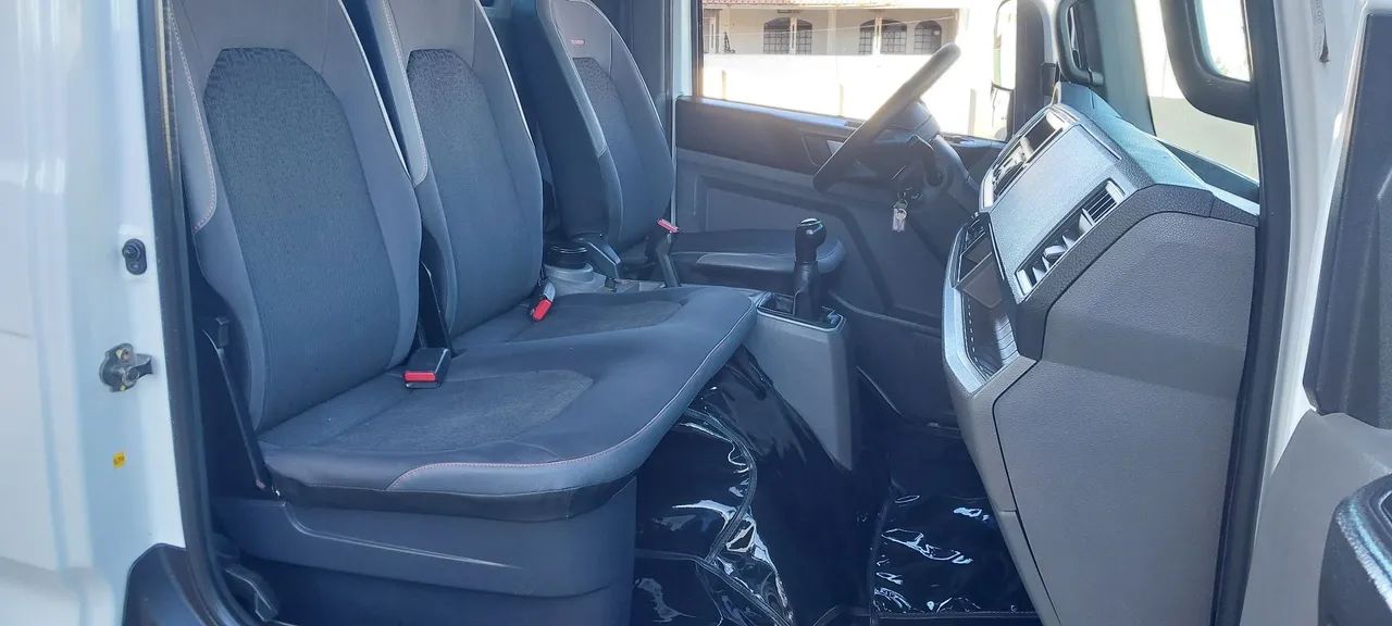 VW 9-170 DELIVERY PRIME 2020 cabine suplementar  - Foto 10
