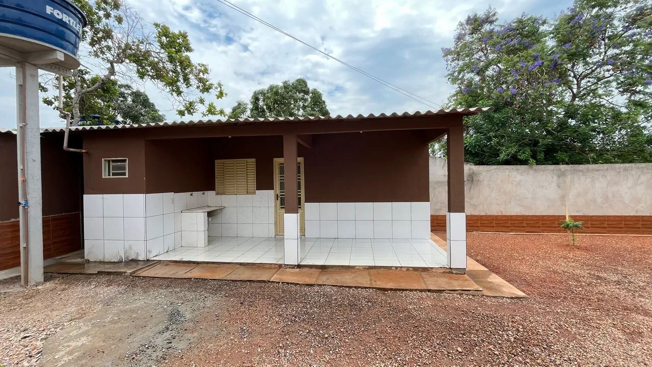 Foto - Várzea Grande - Petrópolis