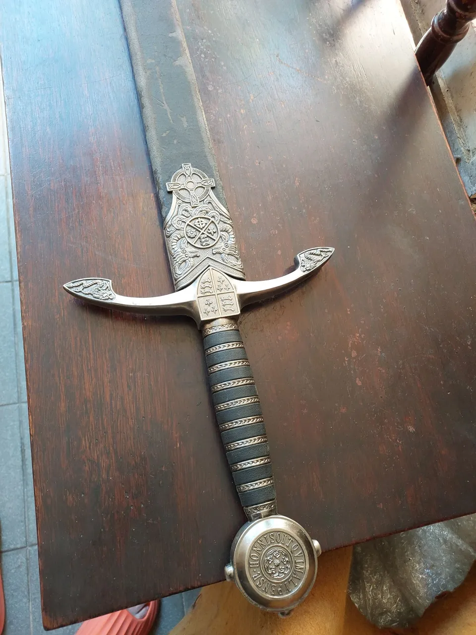 ESPADA MEDIEVAL