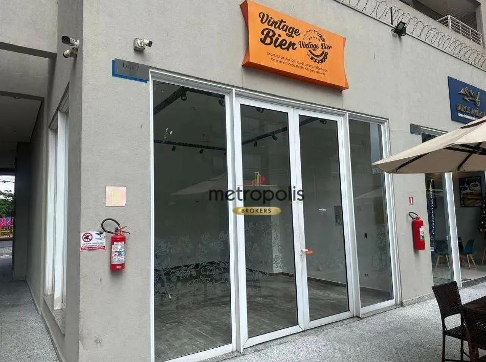 Loja para alugar, 41 m² por R$ 4.094,77/mês - Jardim do Mar - São Bernardo do Campo/SP - Foto 4