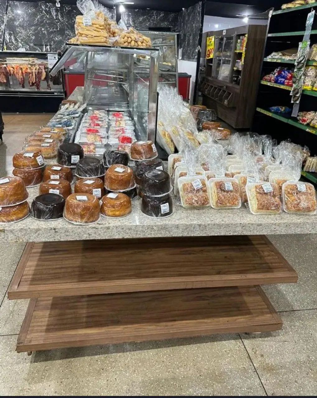 Mesa de auto atendimento para padaria - Foto 3