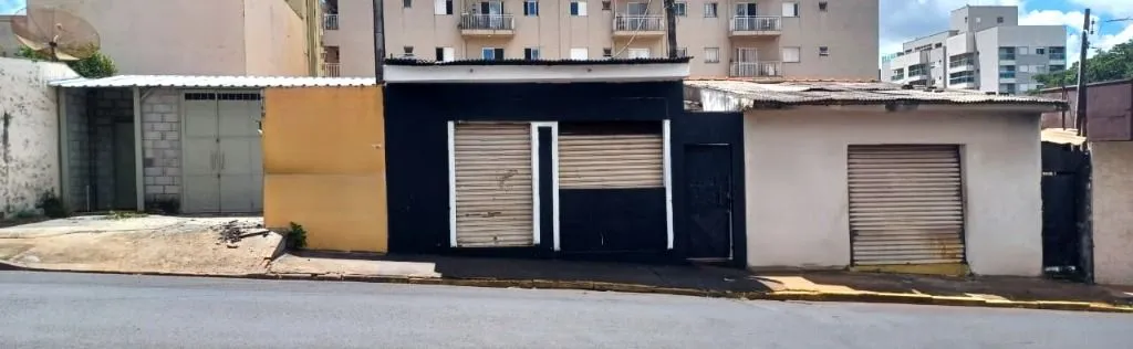 Ponto à venda, 110 m² por R$ 480.000 - Santa Cruz do José Jacques - Ribeirão Preto/SP