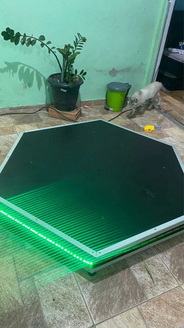 Plataforma giro 360  - Foto 3