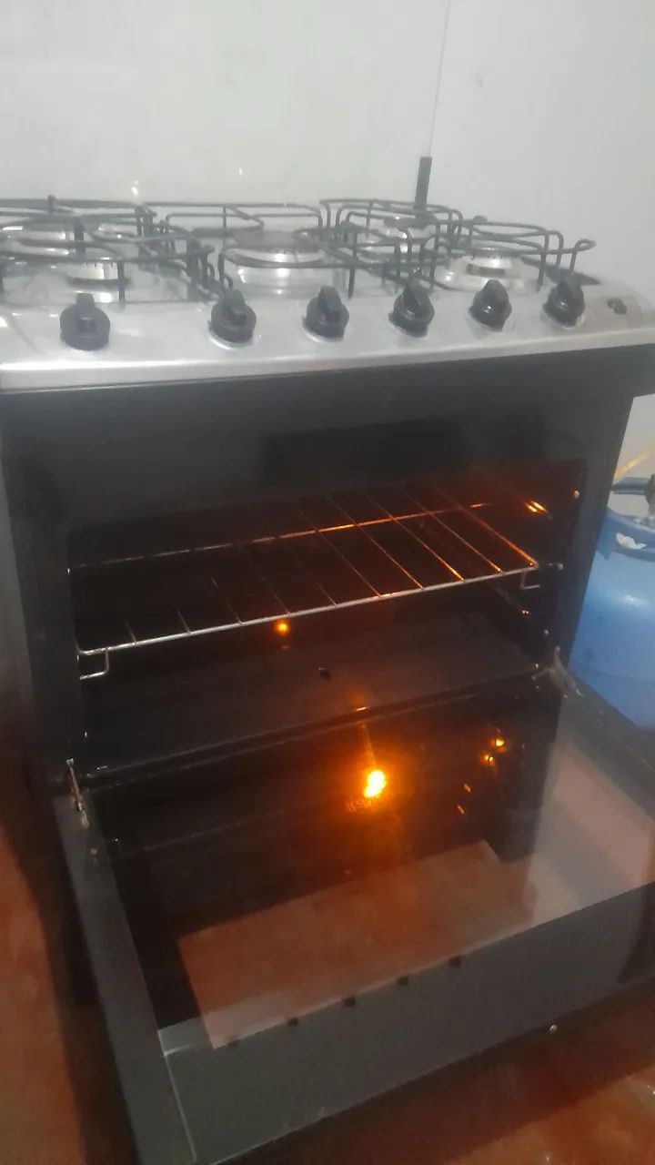 Fogão 5 bocas  - Foto 2