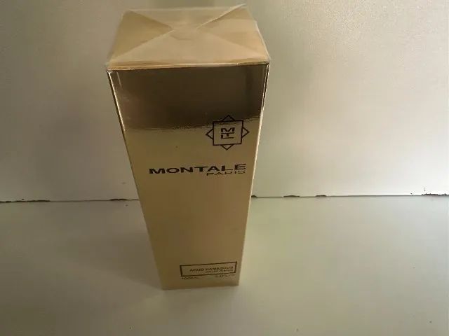 Perfume Montale Aoud Damascus Eau de Parfum 100ml Lacrado Original - Foto 3
