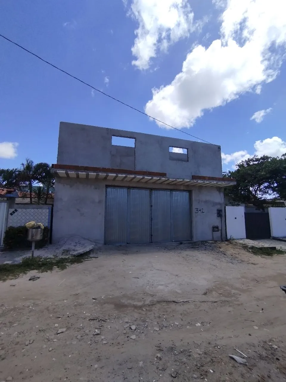 Galpão a venda 20x9