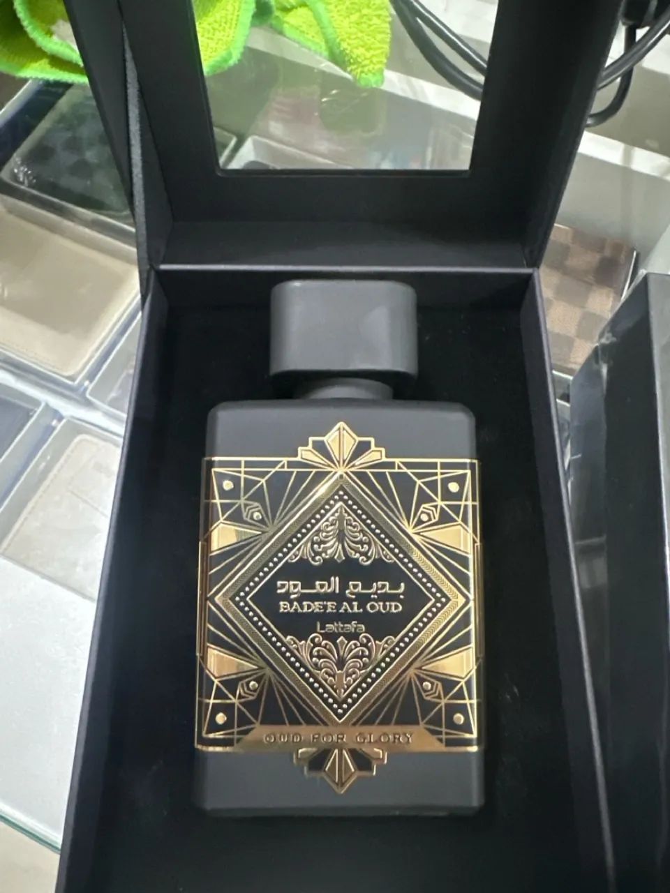 Perfume Arabe Oud for Glory 100ml