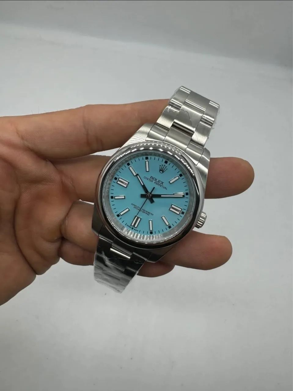 Relógio Rolex Oyster Perpetual Automático  - Foto 2