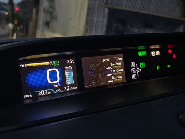 Toyota Prius Hybrid 1.8 16V 5P Aut. 2017 - Foto 11