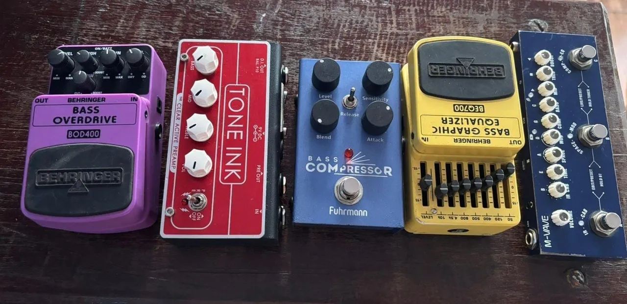 Equalizer Beringer