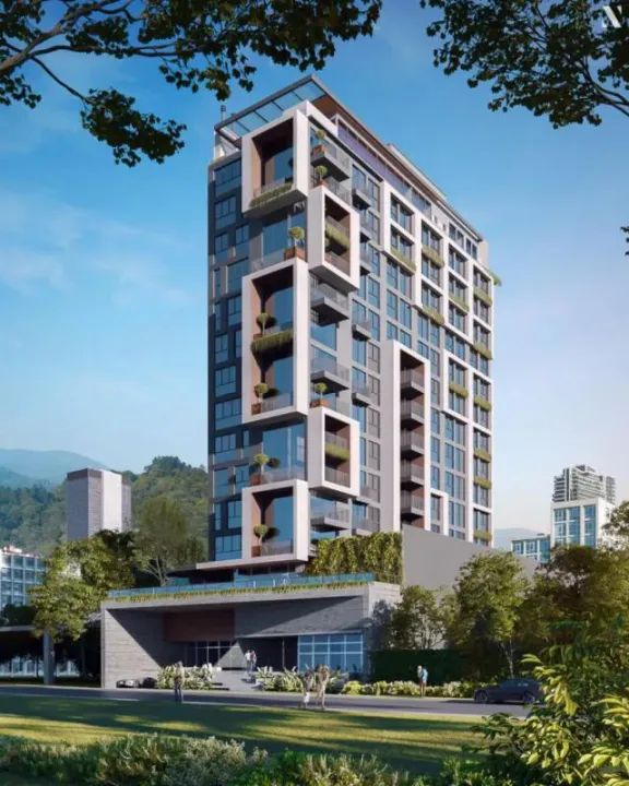 Lofts à venda, com 1 quarto no bairro Centro em Blumenau/SC - Foto 5