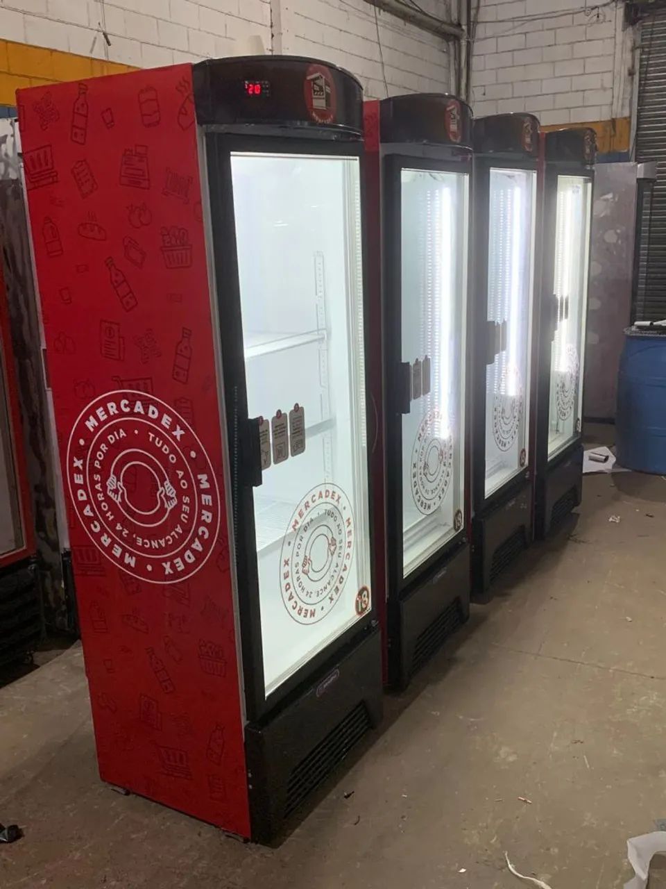 Geladeira Cervejeira 