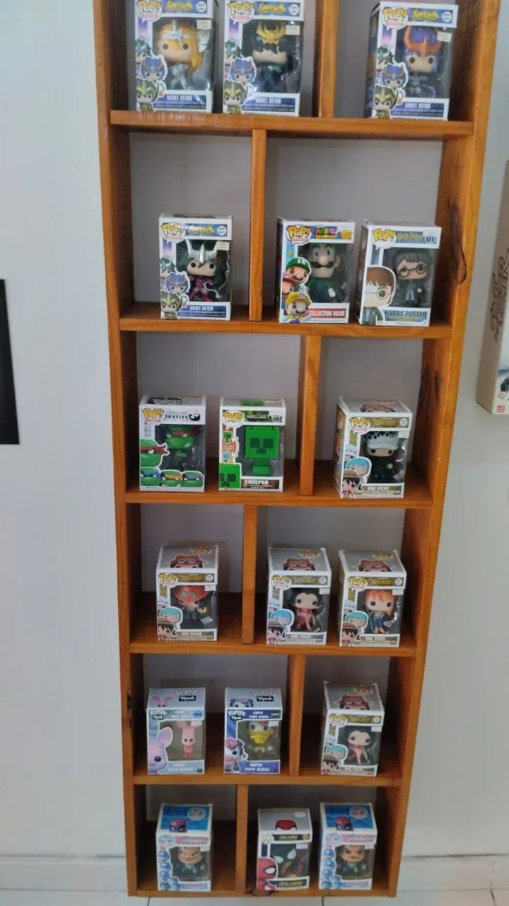Bonecos FUNK POP variados - Foto 2