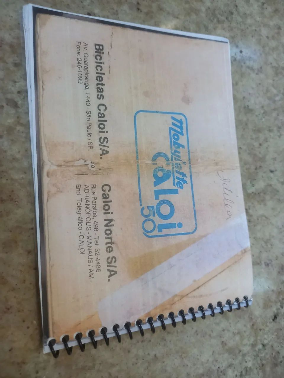 Manual da mobilete  - Foto 2