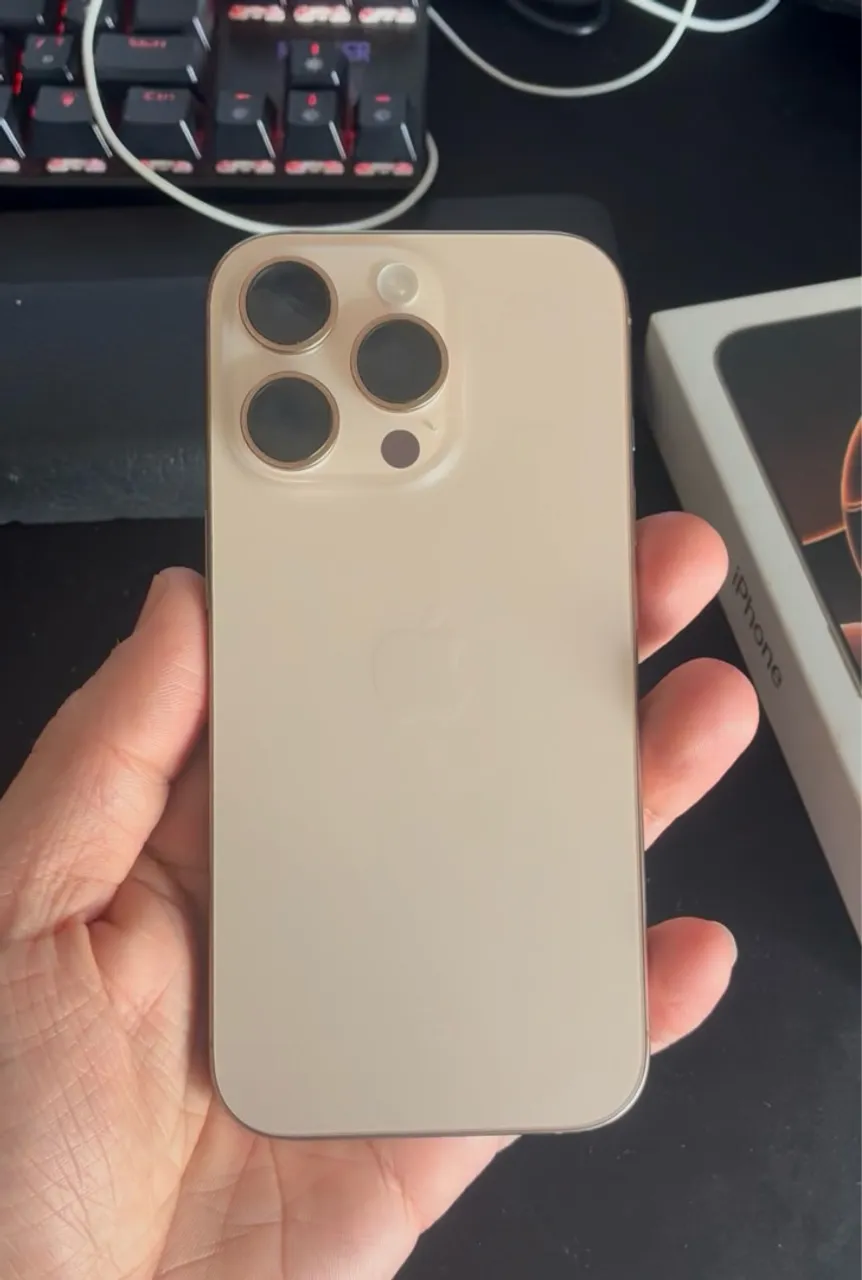 Iphone 16 PRO, 256GB