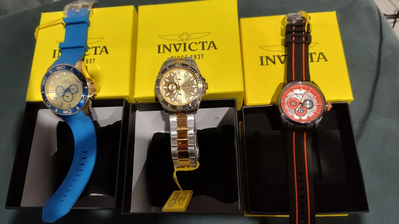 Relógio Invicta - Foto 5