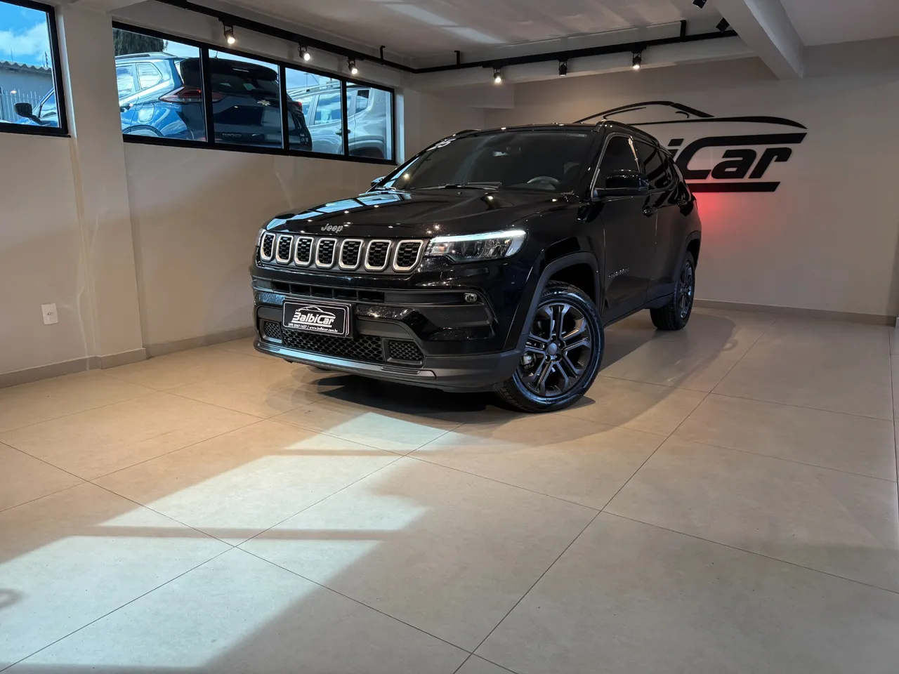 Jeep Compass 1.3 T270 Turbo Flex Sport At6