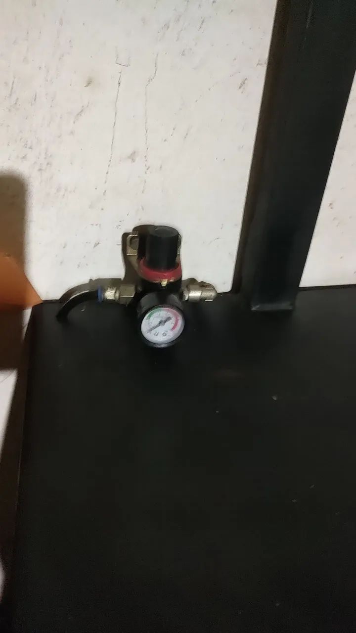 Máquina de recondicionar amortecedor  - Foto 2