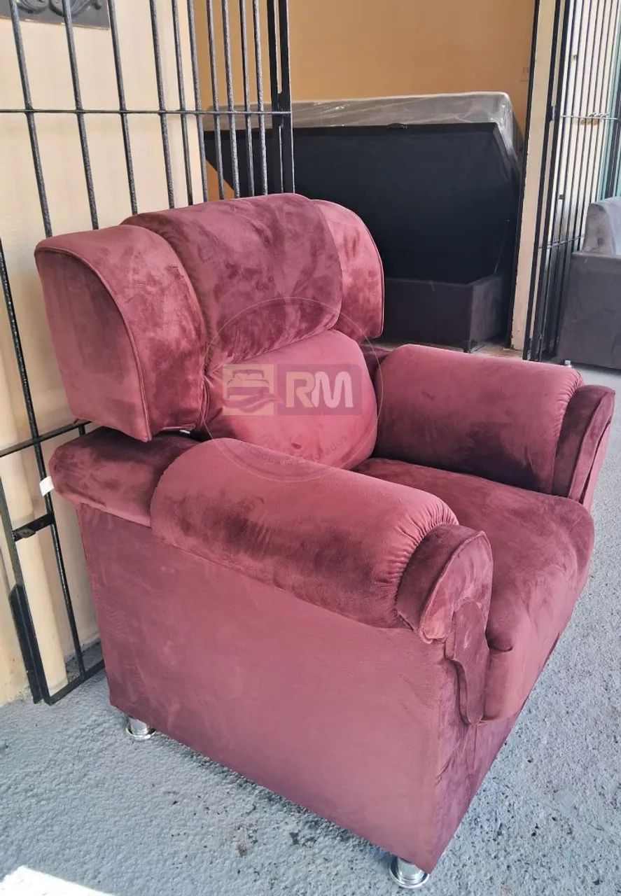 Poltrona (Entrega Grátis) - Foto 2