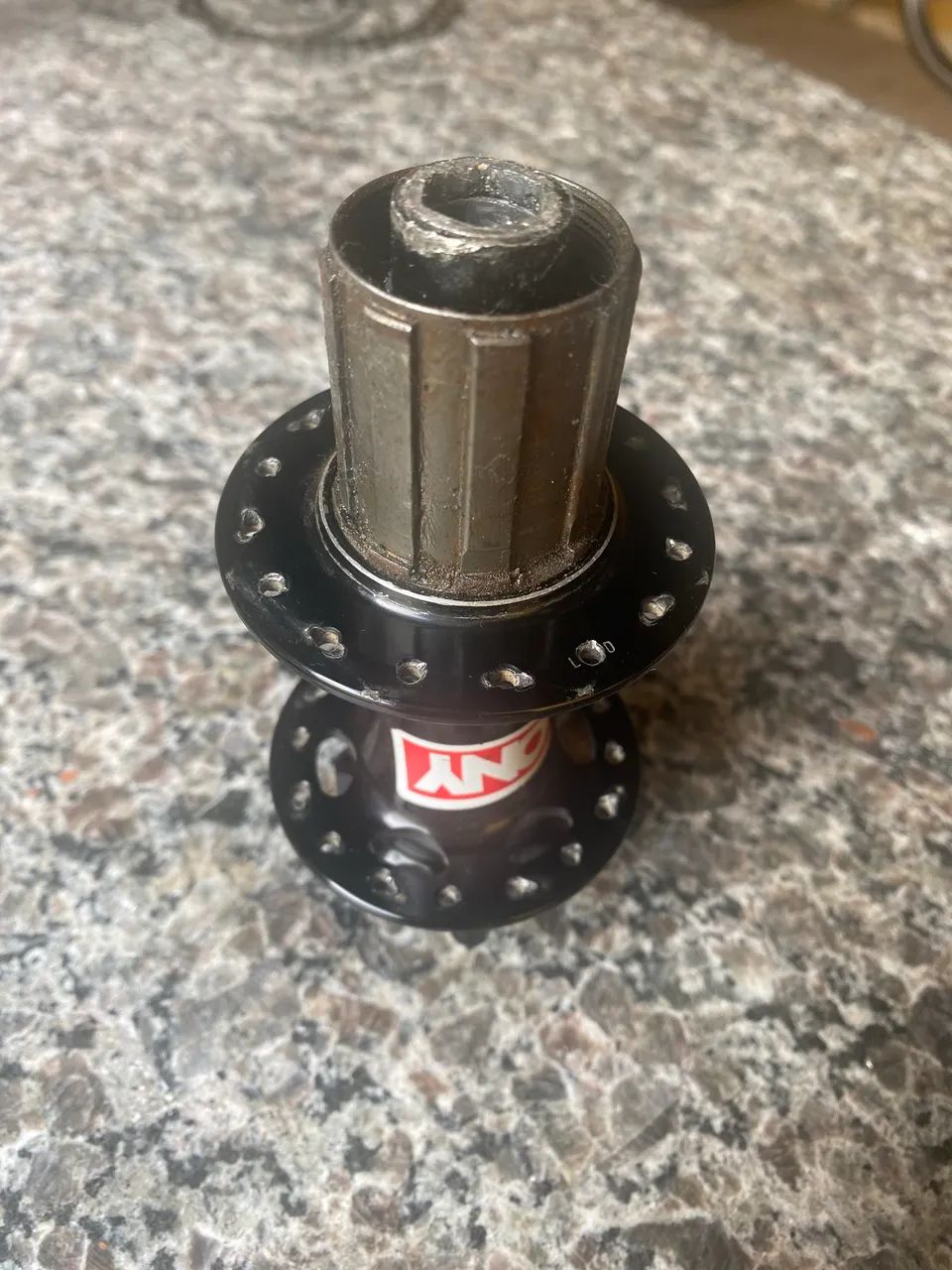 Cubo Specialized 12x150  - Foto 2