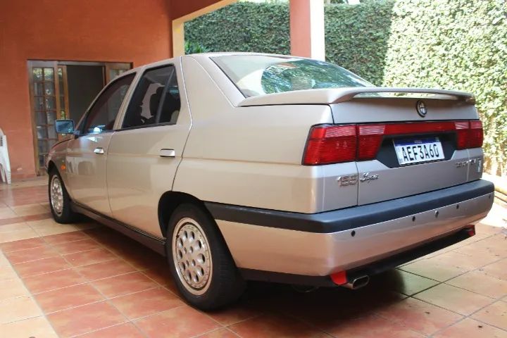 Alfa Romeo 155 Super 1996 - Foto 5
