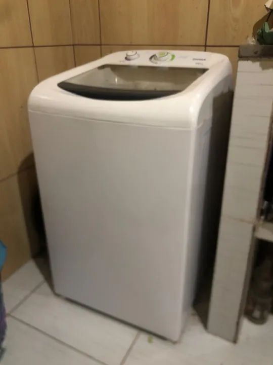 Máquina de marca consul 11kg - Foto 3