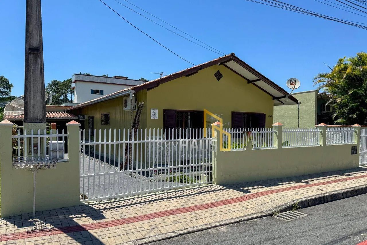 Casa à venda, 140 m² por R$ 450.000,00 - Margem Esquerda - Gaspar/SC