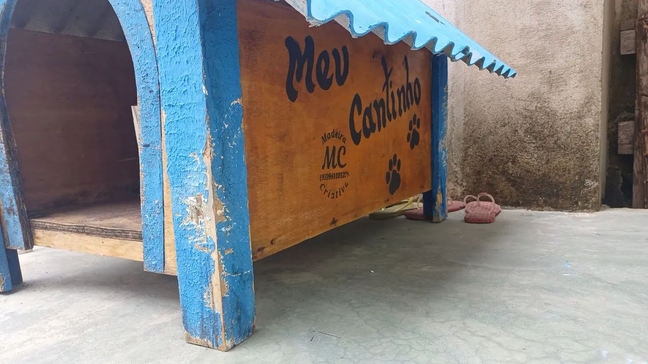 Casinha para cachorro - Foto 3