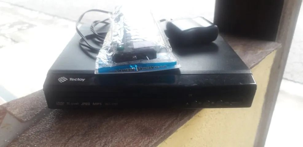 DVD Player TecToy64318335977858120