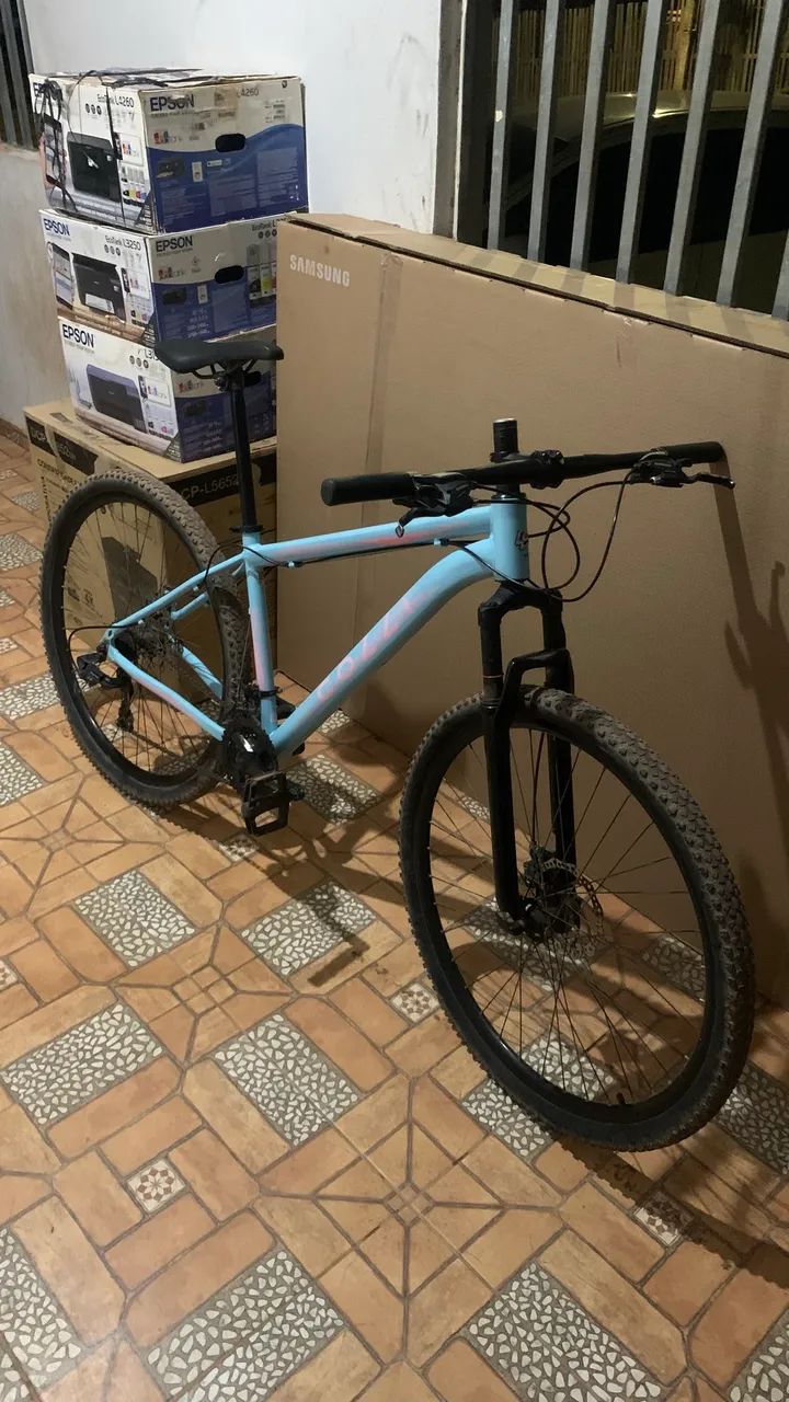 Bicicleta  - Foto 2