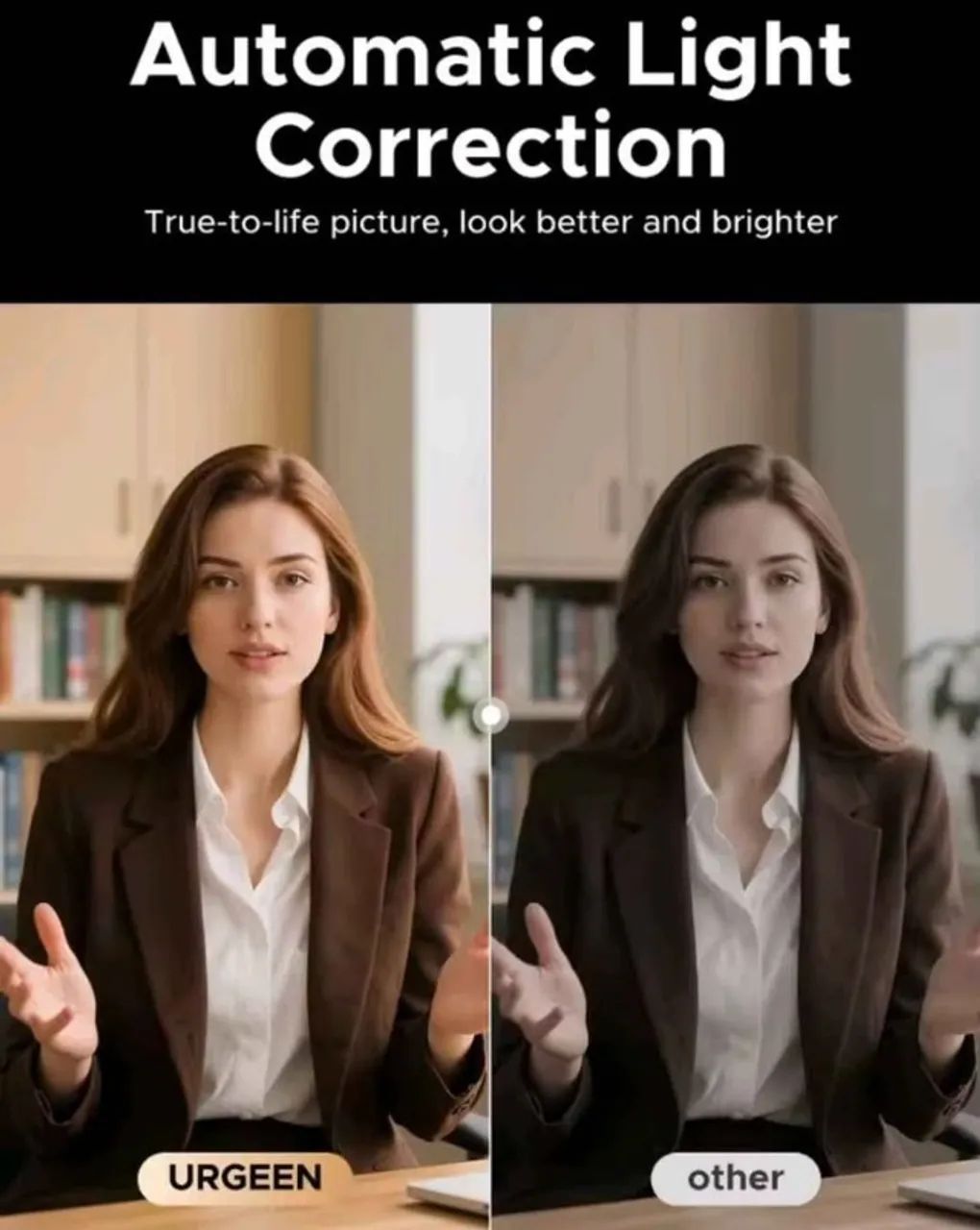 Webcam 4k Ugreen - Foto 5