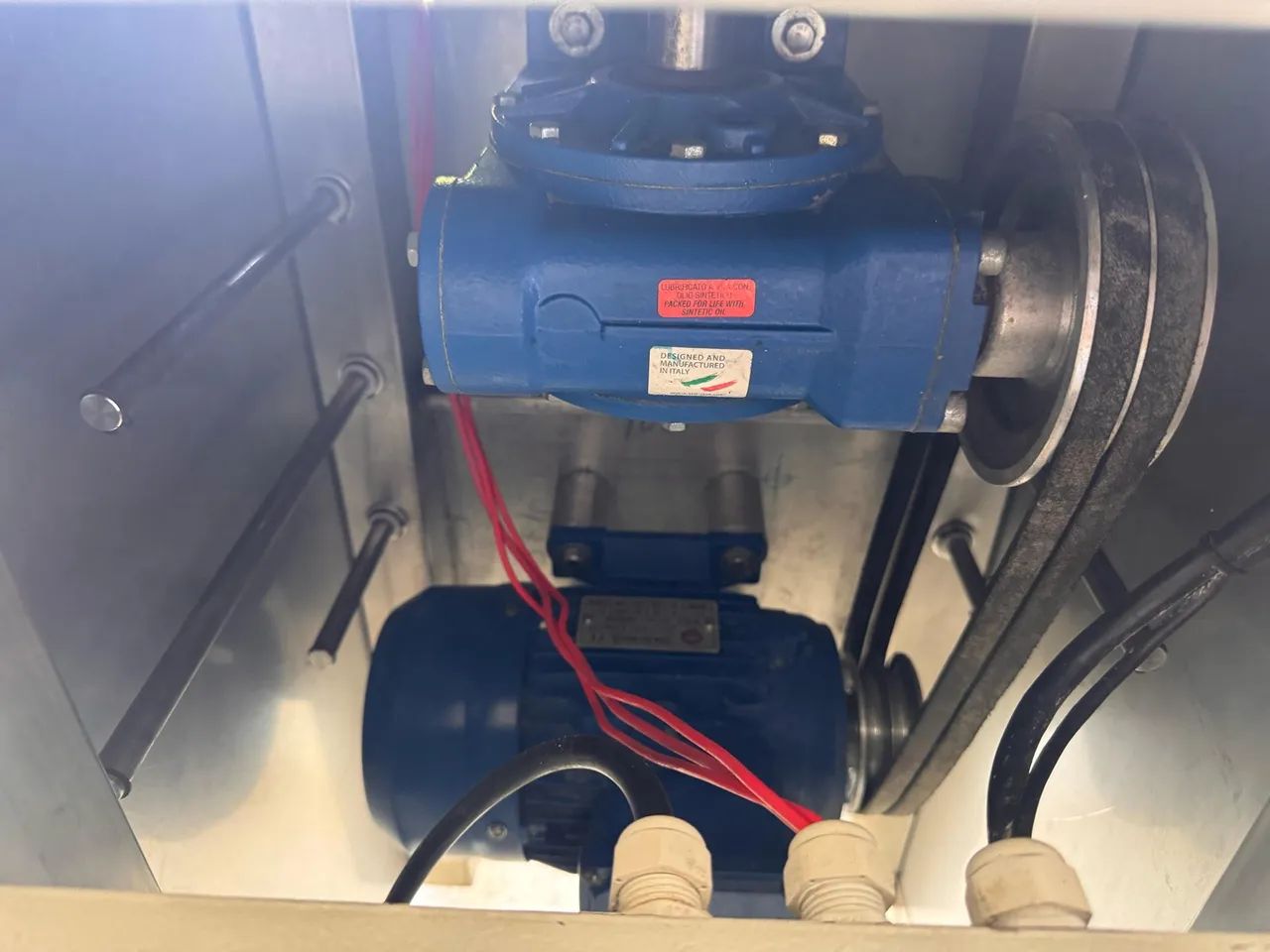 Nhoqueira Italvisa - Foto 4