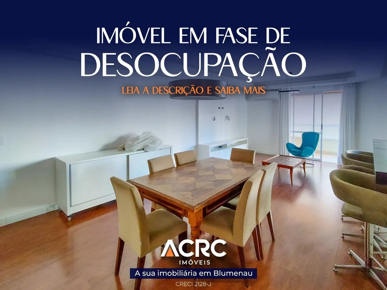 ACRC Imóveis - AP09011 - Apartamento para Locação no Bairro Victor Konder