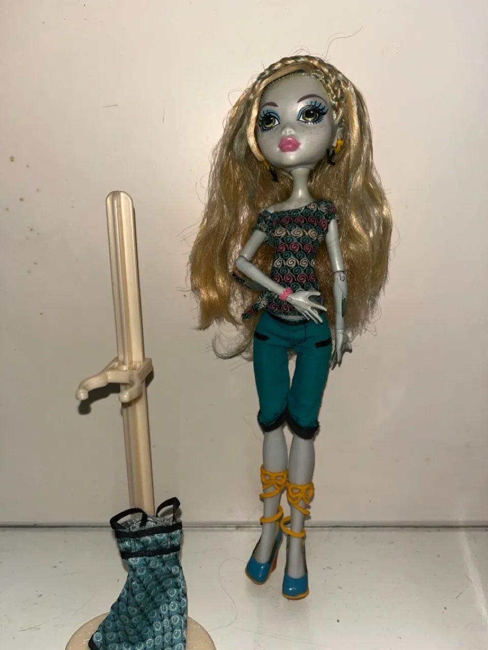 Lagoona blue mad science - Monster High - Foto 2