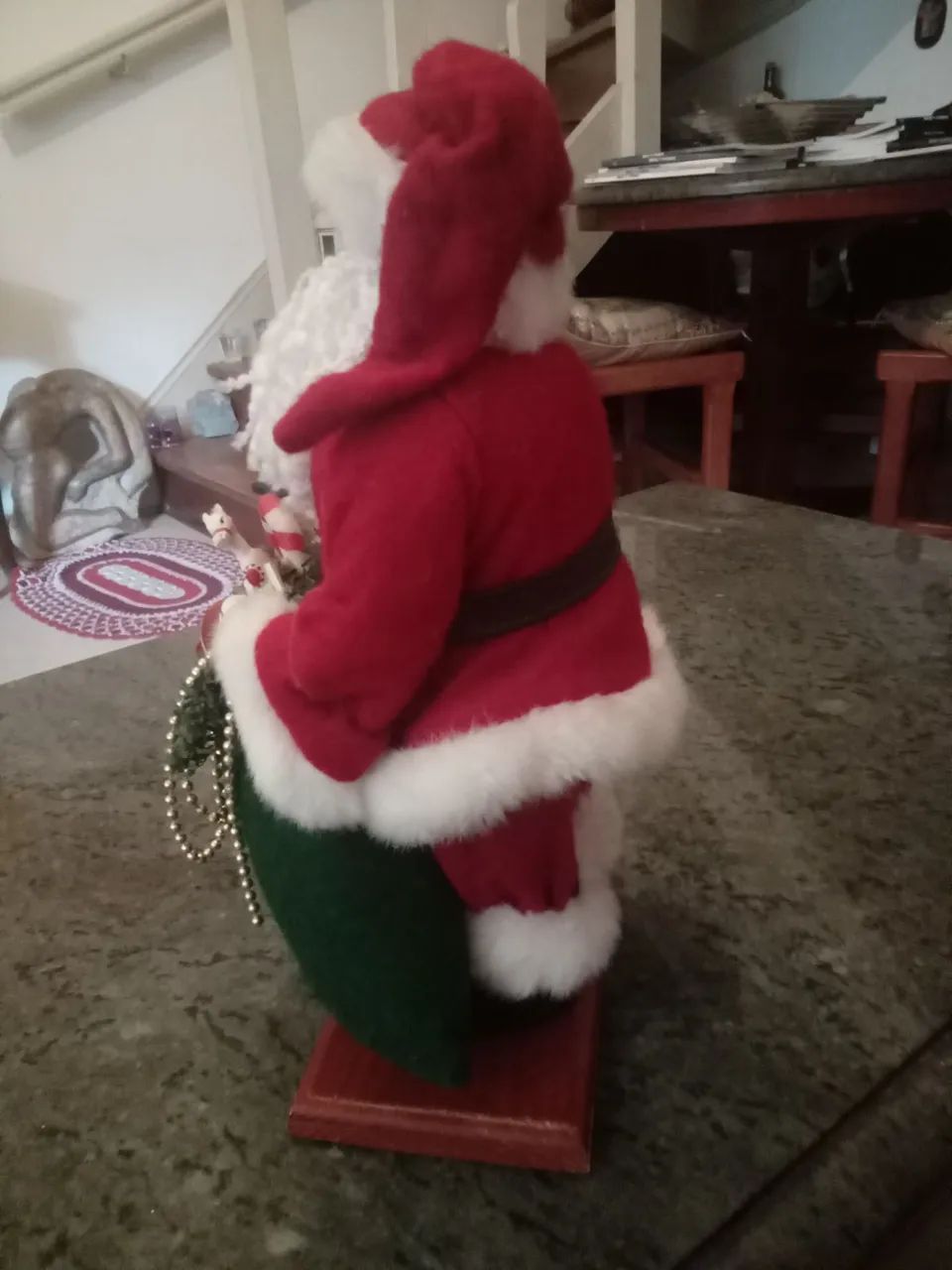 Papai noel antigo  - Foto 5