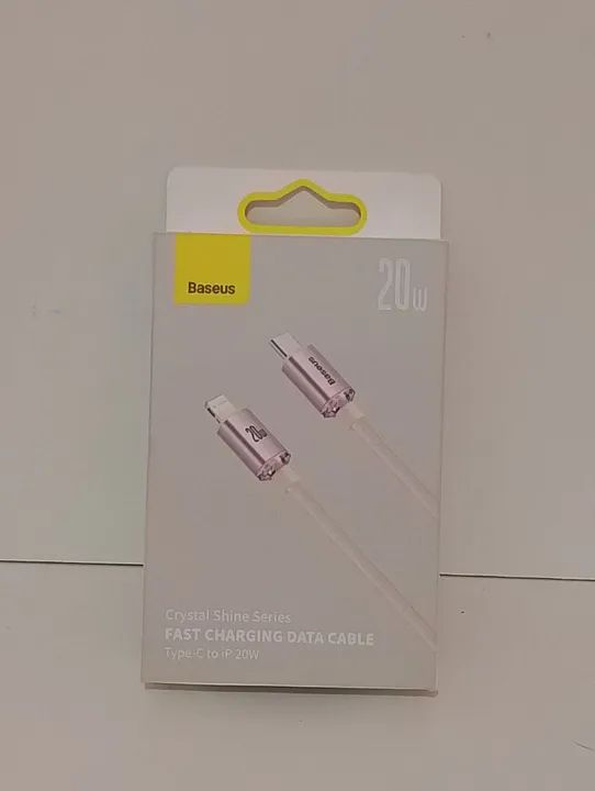 Cabo Baseus 20W Type-C para iPhone-11,12,13,14. - Foto 2