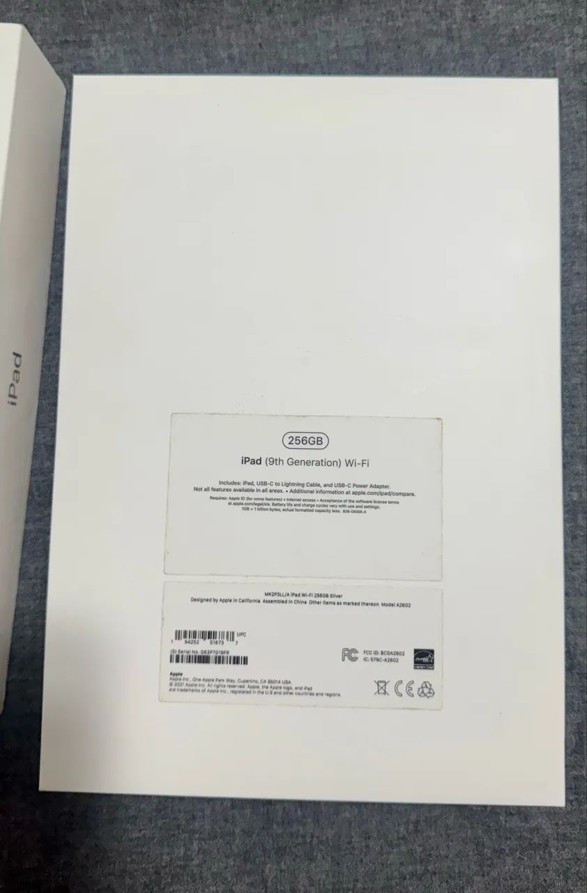 iPad geração 9 256 seminovo  - Foto 4