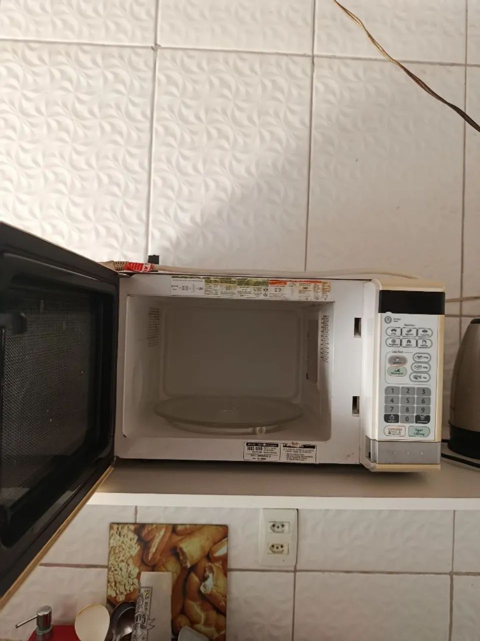 Microondas muito bom  - Foto 2