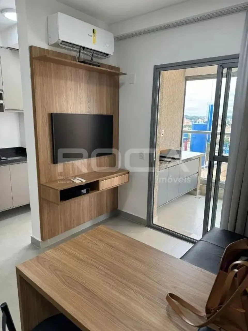 Studio MOBILIADO à venda no Jardim Santa Ângela em Ribeirão Preto