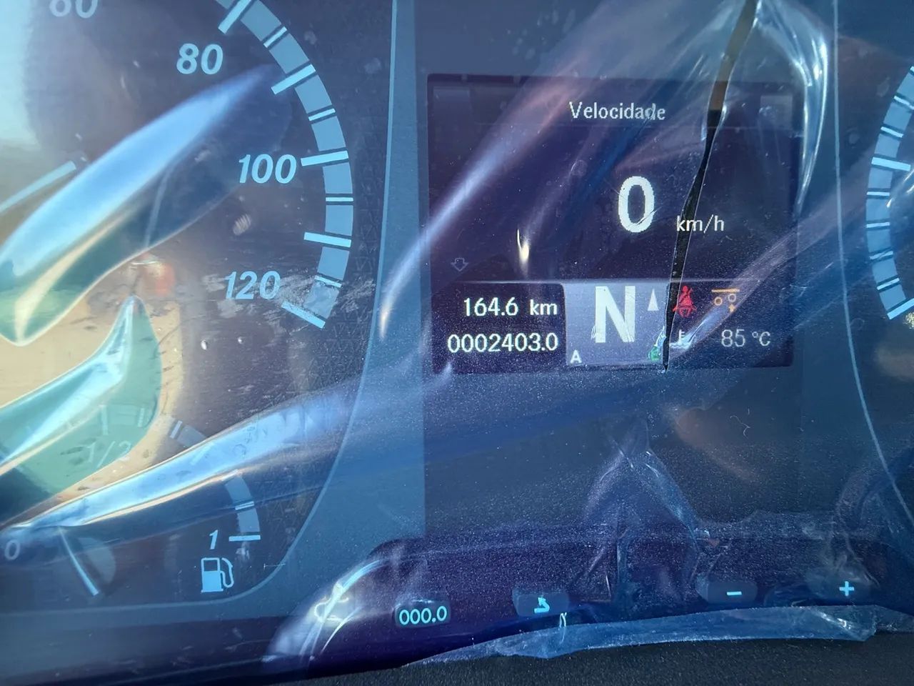 Atego 2430 2022 zero km tanque pipa novo sem uso - Foto 7