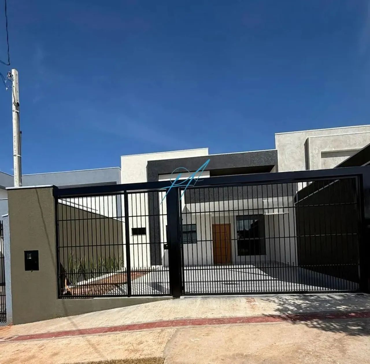 Casa à venda em Maringá, Jardim Freitas, com 3 quartos, com 88 m² - Foto 4