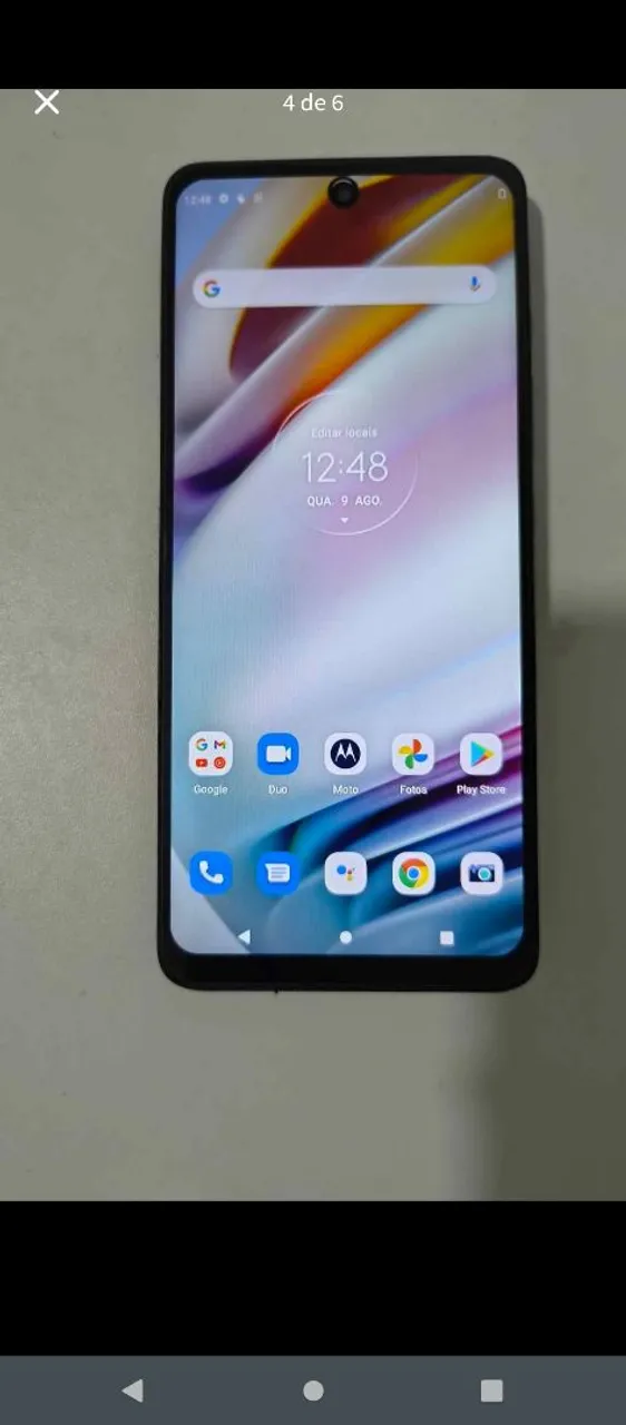 Motorola moto g60